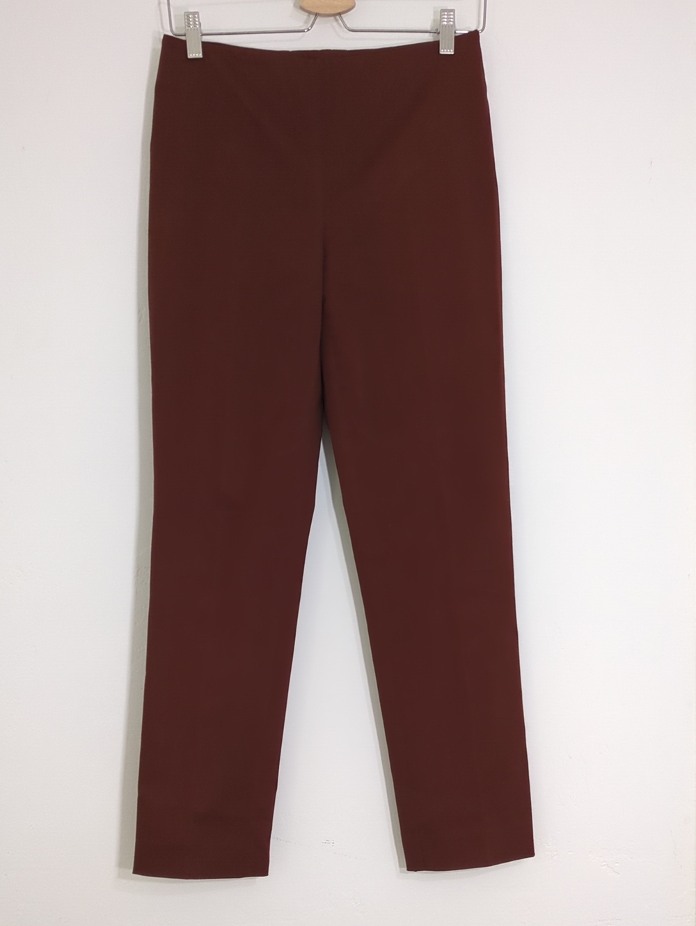Philosophy Burnt Sienna Cigarette Pants